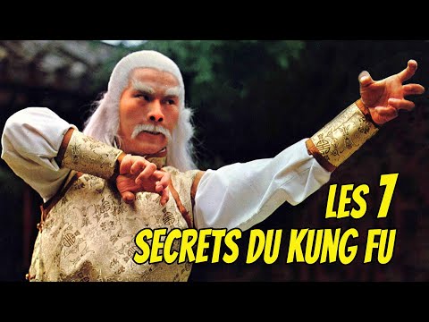 Wu Tang Collection - Les 7 Secrets du Kung Fu - 7 Steps of Kung Fu