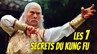 Wu Tang Collection - Les 7 Secrets du Kung Fu - 7 Steps of Kung Fu