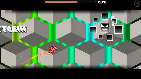 Euphoria by Al3xd - Geometry Dash