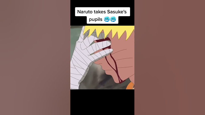 naruto takes sasuke eye 👁👁 #rinnegan #sharingan #boruto #new series #lastfight #short