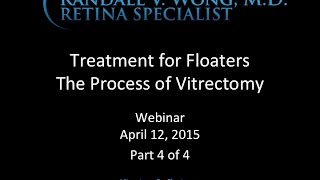 Floater Webinar 4.12.15 - Part IV