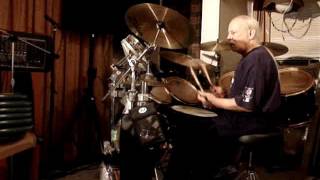Ray&#39;s Drums For Why You Wanna Hurt My Heart _ live By Neville Brothers