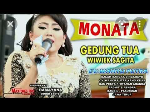 DANGDUT KOPLO GEDUNG TUA || WIWIK SAGITA || alfarizki official
