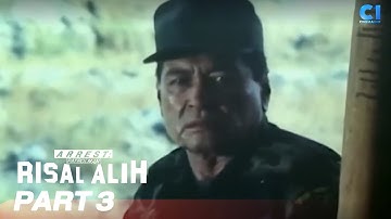 ‘Arrest: Pat. Rizal Alih’ FULL MOVIE Part 3 | Ramon Revilla, Eddie Garcia, Vilma Santos | Cinema One