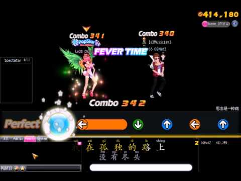 [SHOWTIMESEA-4keys mode] 思念是一种病 o2MatZ & Chiiiii