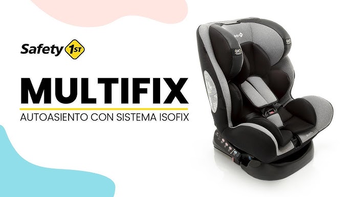 Silla de auto butaca armor isofix grey, Bbqool - Bbqool