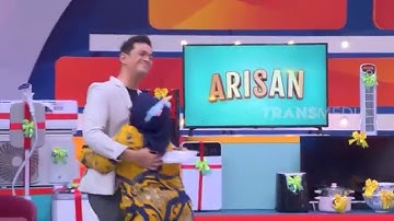Saking Senengnya, Ibu Ini Meluk Surya | ARISAN BEST MOMENT (12/06/23)