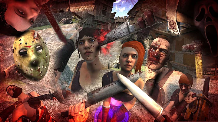 HALLOWEEN SLASHER SPECIAL | Blades & Sorcery