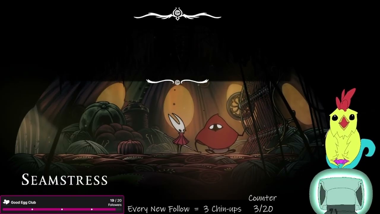 Hollow Knight: Silksong Ep 5 (Mole, cloak and 4th Chorus)