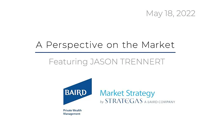 A Perspective on the Market  May 18, 2022