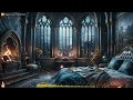 2 Hours of Relaxing ACOTAR Music : Spring Court Garden Ambience for Sleep, Healing &amp; Serenity 🌸🎶🌿