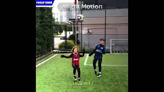 Ömer Eymen Vs Ysufu Emre Milano Derbisi