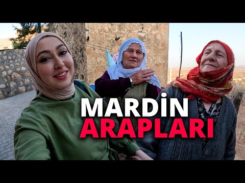 MARDİN-MİDYAT-GELİN KAYA KÖYÜ #221