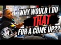 "WHY WOULD I DO THAT FOR A COME UP?!!" AZ TALKS 50 CENT ISSUE & HOW RAP BEEF MAKES NO SENSE