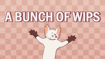 A Bunch of MAP Part WIPs