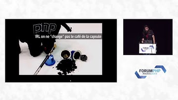 Mets du ValueObject dans ton modèle - Damien Alexandre - Forum PHP 2015