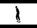How to Moonwalk Forward | MJ Dancing