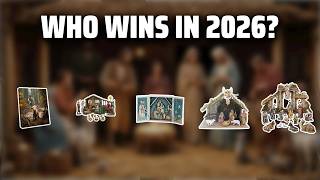 The Top 5 Best Hummel Nativity Set in 2026 - Must Watch Before Buying!
