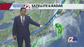 Wpri 12 Weather Now 52324 Storms Have Moved Out