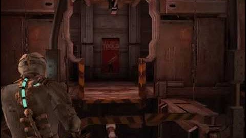 Dead Space - Chapter 7 - Part 1  (EASY)  SPEED RUN