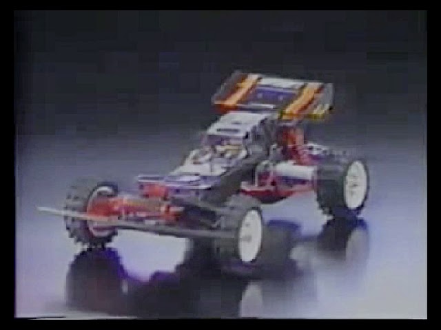 Tamiya Hotshot II Vintage Promo 1987 - YouTube
