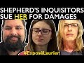 Lindsay Shepherd SUED by her Inquisitors