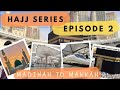 Hajj Madinah To Makkah Haramain High Speed Train Hajj Series Ep 2 Hajj Hajj2025 Saudiarabia 