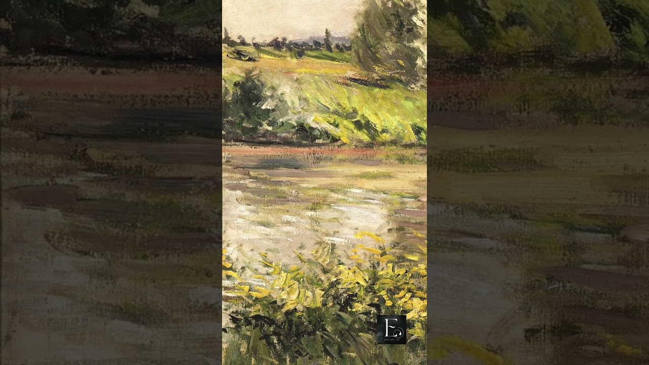 The Man Who Owned 30 Boats Painted This One
