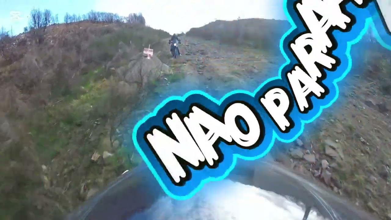 Enduro com África Twin Ténéré 700 Transalp Ponte de Lima @urbenduro