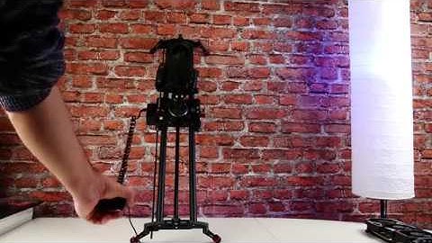 Learn Aashanks SmoothONE C300 in 90 Seconds Quick Tutorial