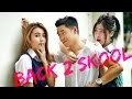 Back To School | Eden Ang