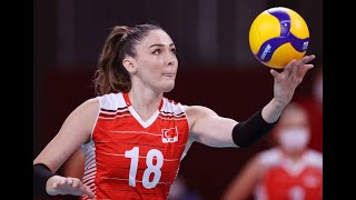 Zehra Güneşin Milli Takımda Aldığı En Güzel Sayılar