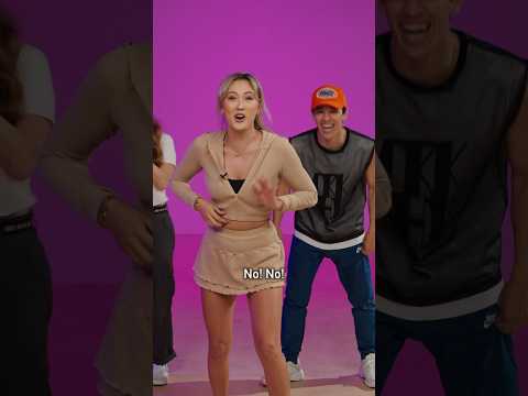 Can LAURDIY learn this dance without seeing it?