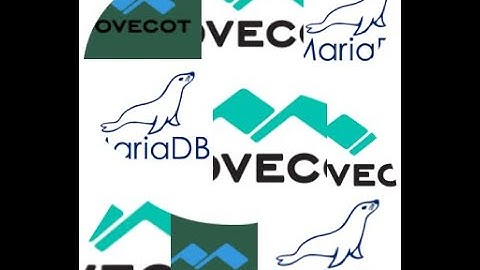 Installation et configuration de Dovecot & Mariadb sur DEBIAN 10