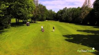 Golf Du Val De Sorne - Trou N° 11