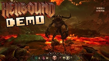 Hellbound - Campaign Demo Gameplay (No Commentary)