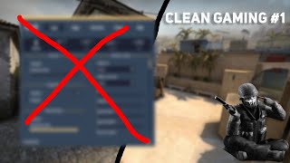 Clean Gaming? Nie Możliwe Hubelek Clean Gaming