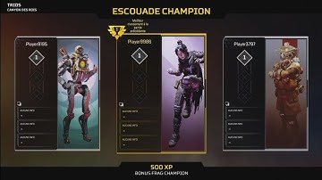 This is what a REAL Bot Lobby looks like in Apex