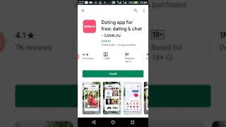 Chat love app se chat karo screenshot 1