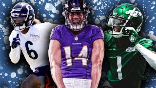 This years rookie DB class is INSANE
Use code FILMROOM120 to get $120 off Factor at https://bit.ly/3MCaam5
Patreon: https://www.patreon.com/user?u=3409713
Instagram: @brett_kollmann
Twitter: @BrettKollmann
TikTok: @brettkollmann
One last thing, check out my podcast - The Bootleg Football Podcast! We are more than 100 episodes deep so far, and it can be found anywhere podcasts are distributed (Apple, Google, Spotify, Stitcher, Youtube, etc).
BFP on Apple: https://podcasts.apple.com/us/podcast/bootleg-football/id1501769114
BFP on Spotify: https://open.spotify.com/show/6w5GeninFTtBagyBXQklLq
BFP on Stitcher: https://www.stitcher.com/podcast/bootleg-football
BFP Youtube page: https://www.youtube.com/channel/UCWSxLqyVmZ2b8LDNMucX3uw This years rookie DB class is INSANE