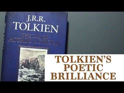 TOLKIEN'S POETIC BRILLIANCE | The Lay of Aotrou and Itroun [+ KICKSTARTER CAMPAIGN]