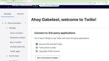 Air.ai HOW TO: Easy Peezy 🍋 Connect Your [Twilio] Account 📞