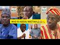 Ati-gya🫵💥Haruna has EXPOSED NDC GOD Aseidu Nketiah on his THANK U TOUR,WHO SAY MAN NO DEY #jeffmelgh