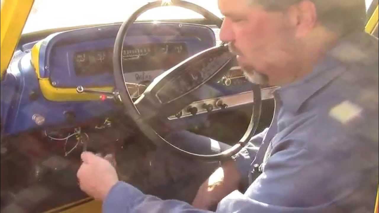 How To Start a car or truck with a Manual Choke, lastchanceautorestore