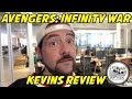 Avengers Infinity War - Kev's Review