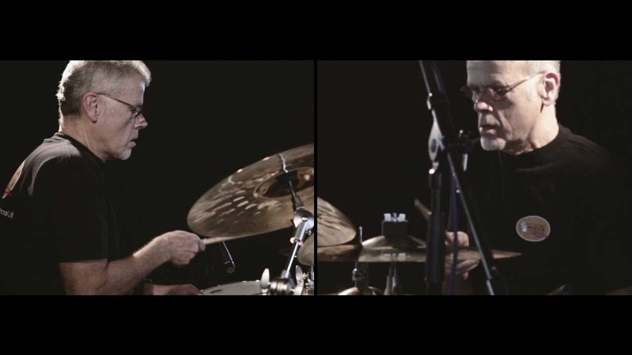 Yamaha | David Garibaldi | Drums On Set - YouTube