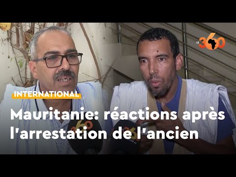 Mauritanie: réactions des partisans d’Abdel Aziz après son placement en détention préventive