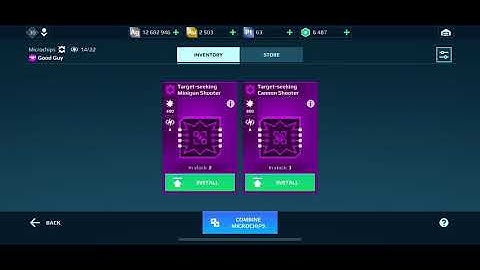 War robots: Combining Arms Controller Chips...Very Happy Camper!!