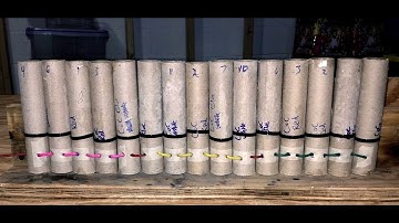 Fuse Speed Timing Test (Pink, Yellow, Green)