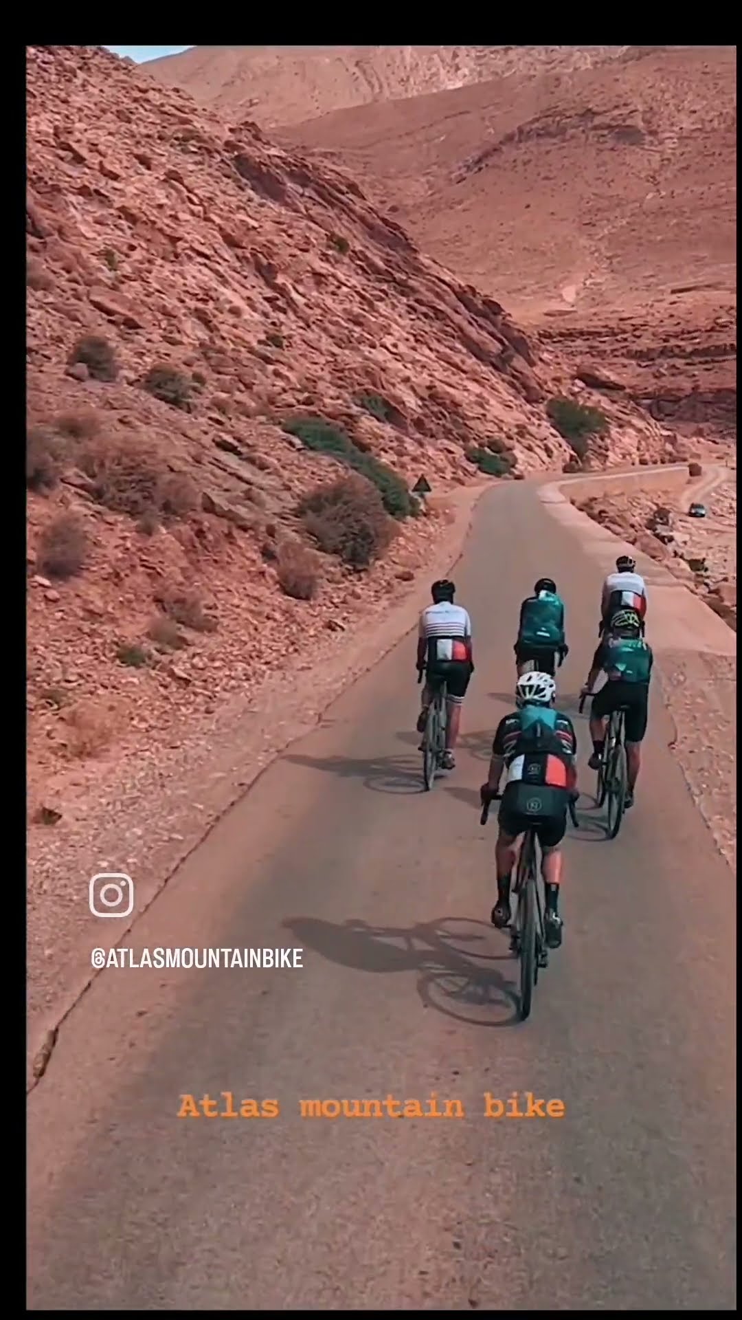 Cycle Morocco's Great South on a 9-day adventure from Marrakech